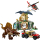 LEGO Jurassic World 76976 Powietrzna misja z kecalkoatlem i spino - 1331737 - zdjęcie 3